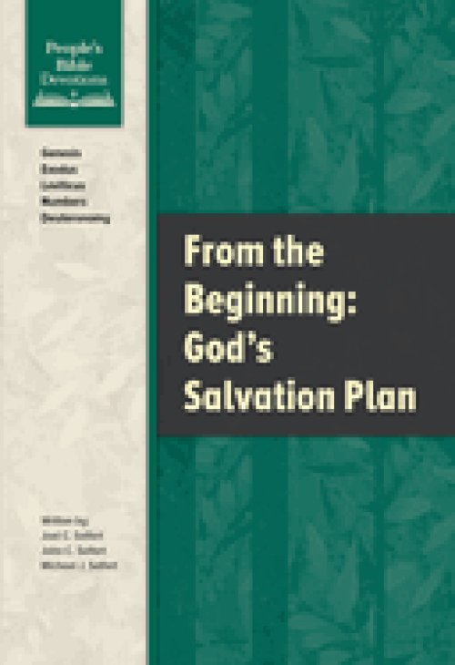 From the Beginning - God's Salvation Plan
