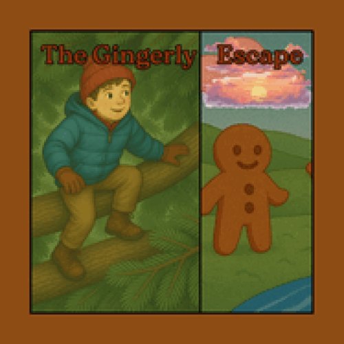 The Gingerly Escape