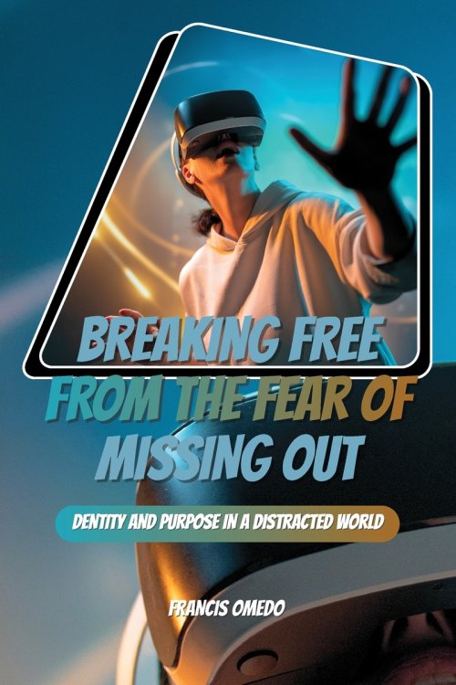 Breaking Free from the Fear of Missing Out: A Guide for Youth on Identity and  Purpose in a Distracted World