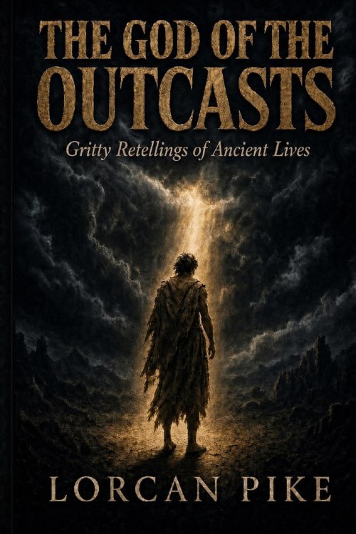The God of the Outcasts: Gritty Retellings of Ancient Lives