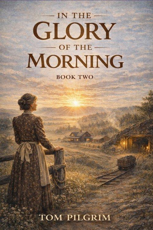 In The Glory Of The Morning - Book Two