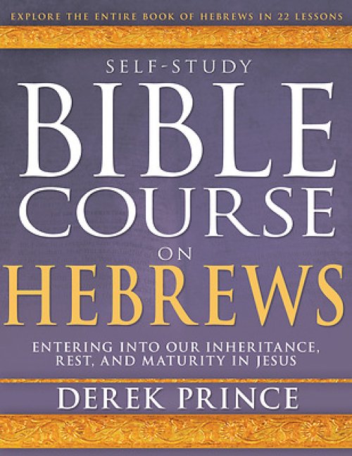 Self-Study Bible Course On Hebrews