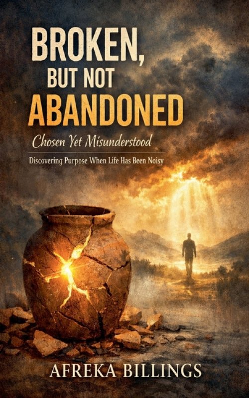 Broken But Not Abondoned