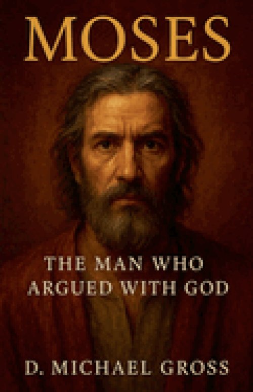 Moses: The Man Who Argued with God