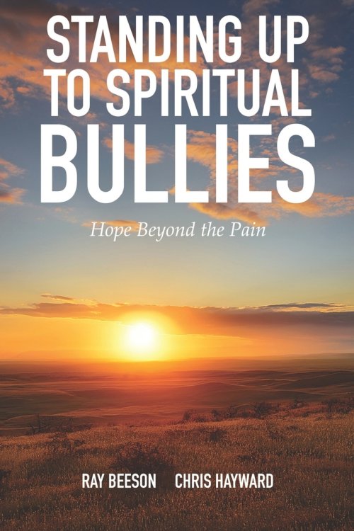 Standing Up to Spiritual Bullies: Hope Beyond the Pain