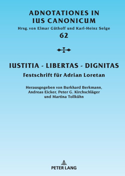 Iustitia - Libertas - Dignitas