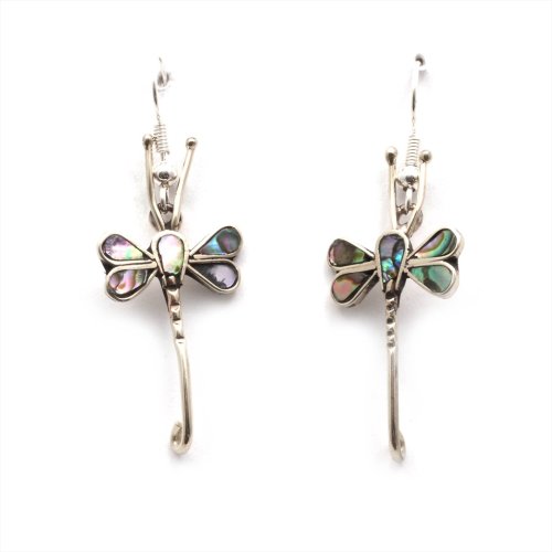 Lib�lula Dragonfly Earrings
