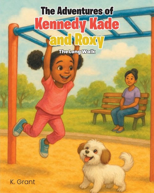 The Adventures of Kennedy Kade and Roxy: The Long Walk