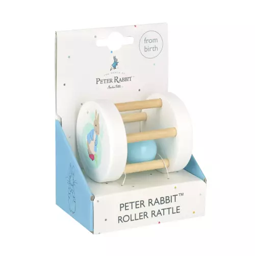 Peter Rabbit™ Roller Rattle (FSC®)
