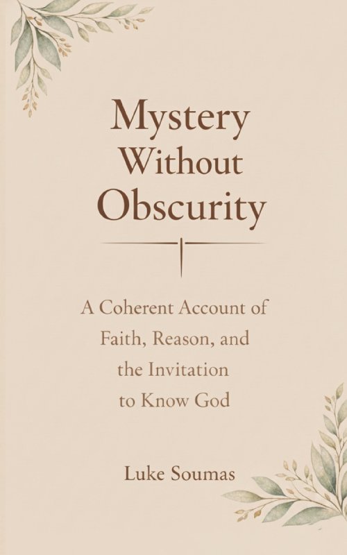 Mystery Without Obscurity: A Coherent Account of Faith, Reason, and the Invitation to Know God