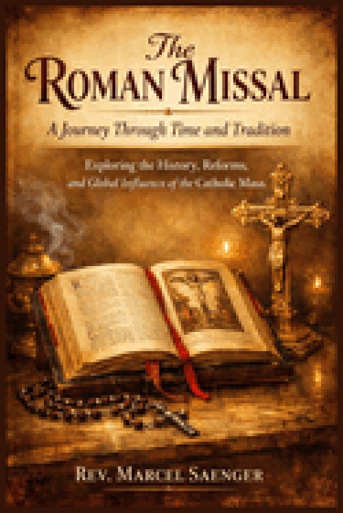 The Roman Missal: A Journey Through Time and Tradition: Exploring the History, Reforms, and Global Influence of the Catholic Mass