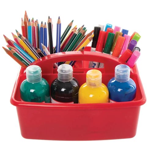 Art Storage Caddy (Pack of 4)