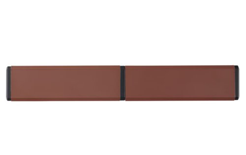 Faith Black and Brown Classic Gift Pen - Matthew 17:20