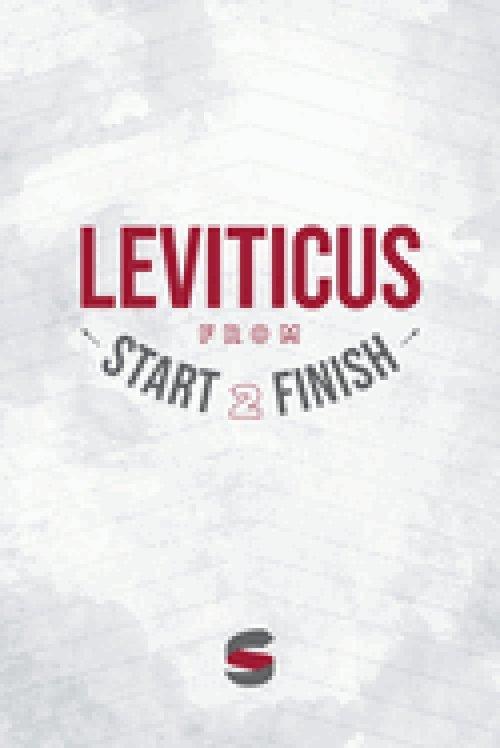 Leviticus from Start2Finish