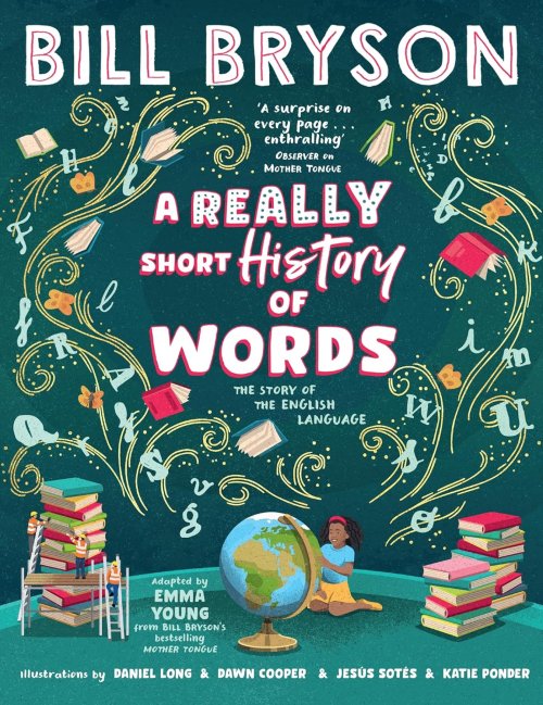 Really Short History Of Words