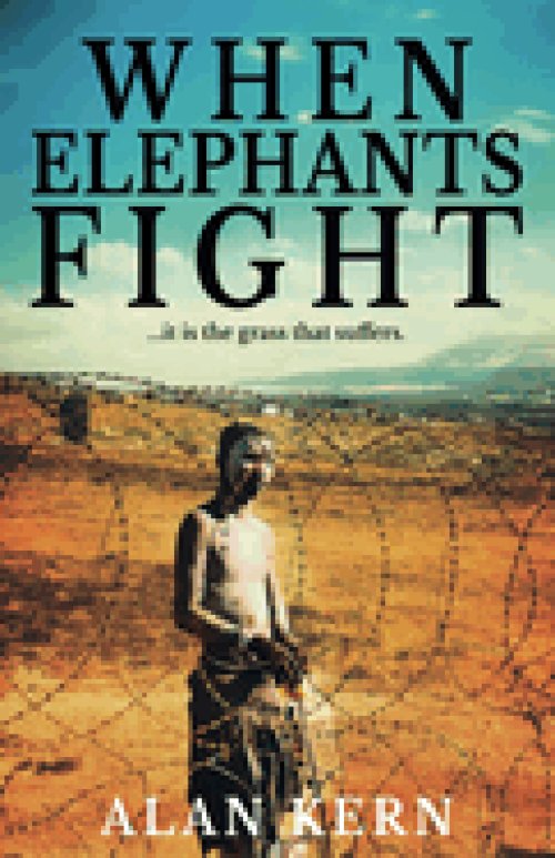 When Elephants Fight