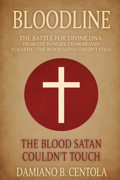BLOODLINE: The Battle for Divine DNA-From Eve to Mary, From Heaven to Earth-The Blood Satan Couldn't Steal
