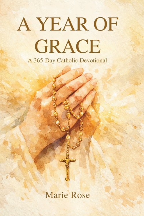 A Year of Grace: A 365-Day Catholic Devotional
