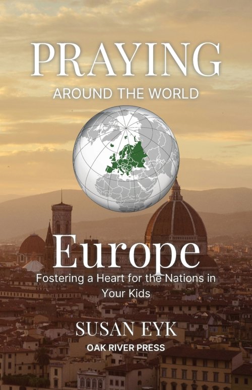 Praying Around the World: Europe