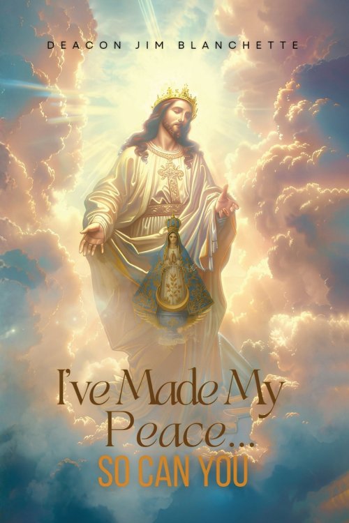 I'VE MADE MY PEACE...SO CAN YOU