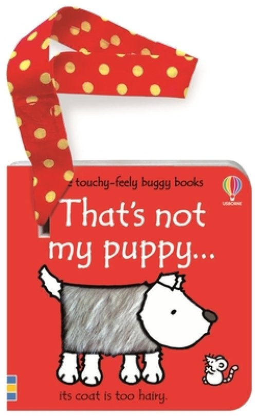 That\'s Not My Puppy... Buggy Book