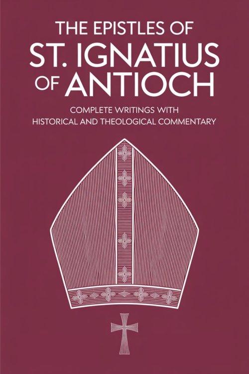 The Epistles of St. Ignatius of Antioch: Complete Writings with Historical and Theological Commentary (Grapevine Press)