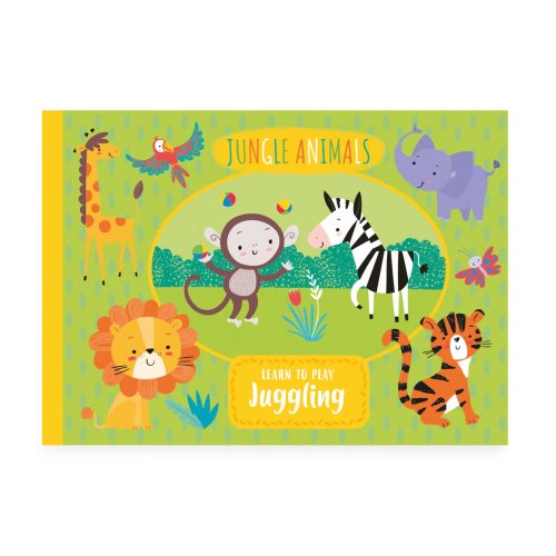 Learn To Play Jungle Animals Juggling