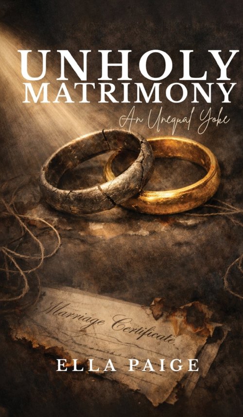 Unholy Matrimony: An Unequal Yoke