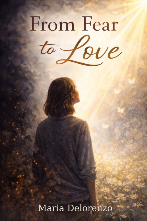 From Fear to Love: Finding Healing, Faith, and Restoration Through God's Grace