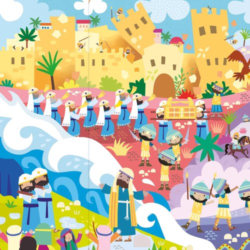 Look & Listen Bible Heroes Sound Book:  With Over 50 Sounds