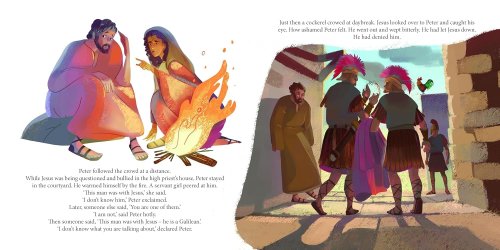 Jesus' Easter Journey: A Resurrection Story