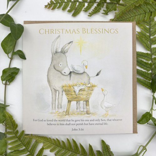 First Christmas Christmas Cards Pack of 5