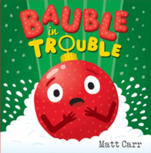 Bauble In Trouble