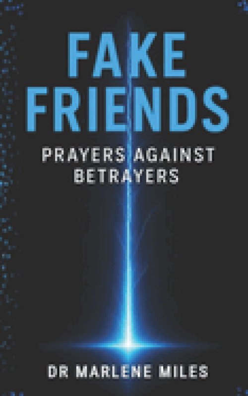 FAKE FRIENDS: Prayers Against Betrayers