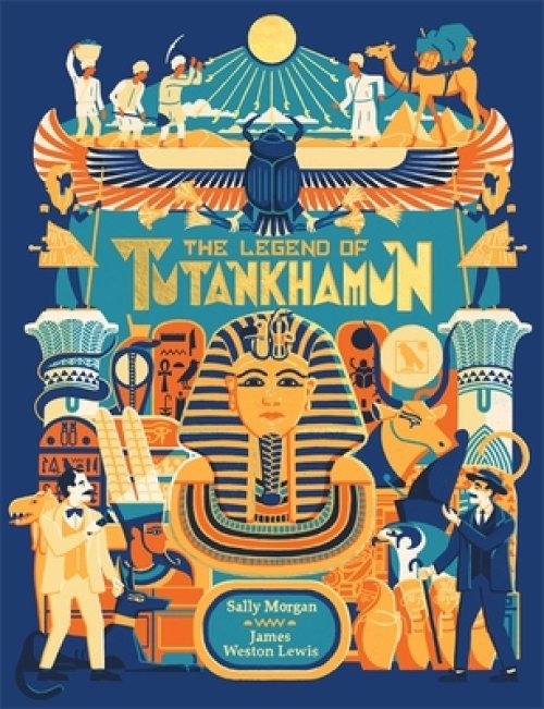 Legend Of Tutankhamun
