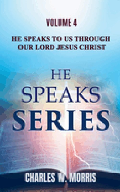 He Speaks To Us Through The Lord Jesus Christ