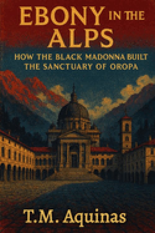 Ebony in the Alps: How the Black Madonna Built the Sanctuary of Oropa
