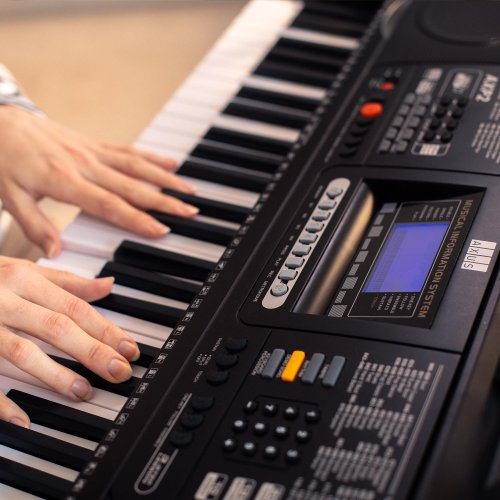 Axus axp2 electronic keyboard hotsell