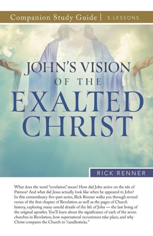 John's Vision of the Exalted Christ Study Guide