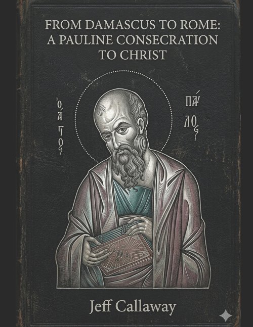 From Damascus to Rome: A Pauline Consecration to Christ