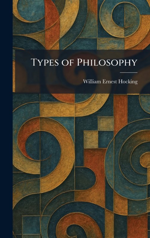 Types of Philosophy
