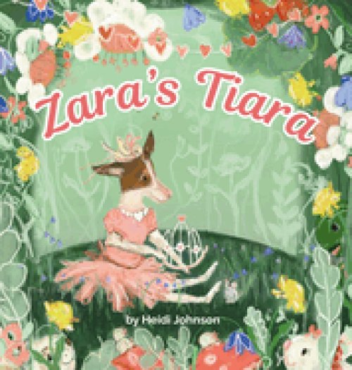 Zara's Tiara: A Wise Little Dog