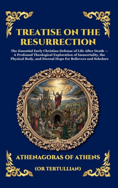 Treatise on the Resurrection: The Essential Early Christian Defense of Life After Death - A Profound Theological Exploration of Immortality, the Physi