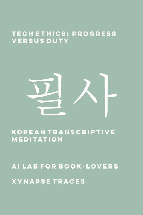 Tech Ethics: Progress versus Duty