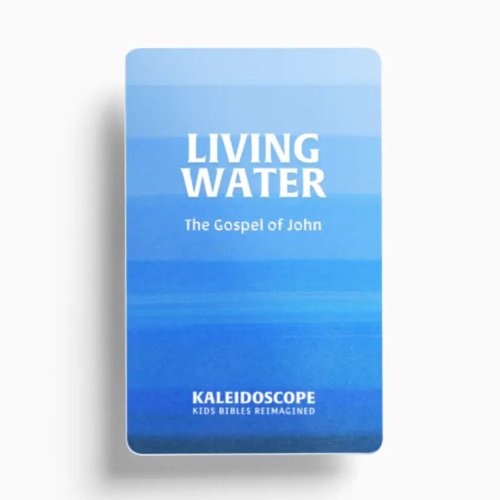 Living Water: The Gospel of John Yoto Card