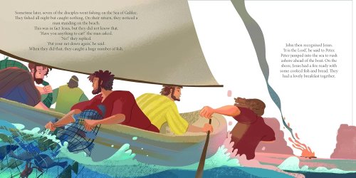 Jesus' Easter Journey: A Resurrection Story