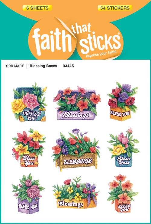Blessing Boxes