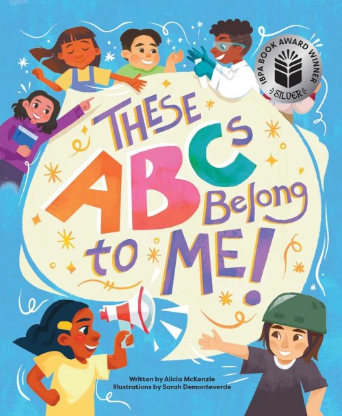 These Abcs Belong To Me!