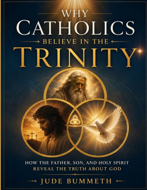 Why Catholics Believe in the Trinity: How the Father, Son, and Holy Spirit Reveal the Truth About God