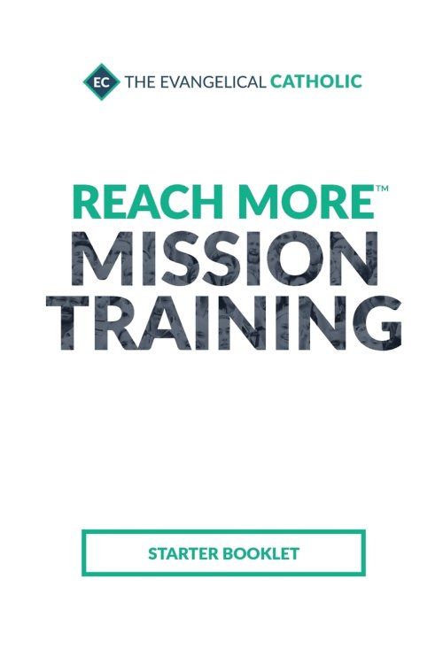 Reach More Mission Training: Starter Booklet